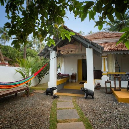 Craft Hostels Anjuna Exterior photo