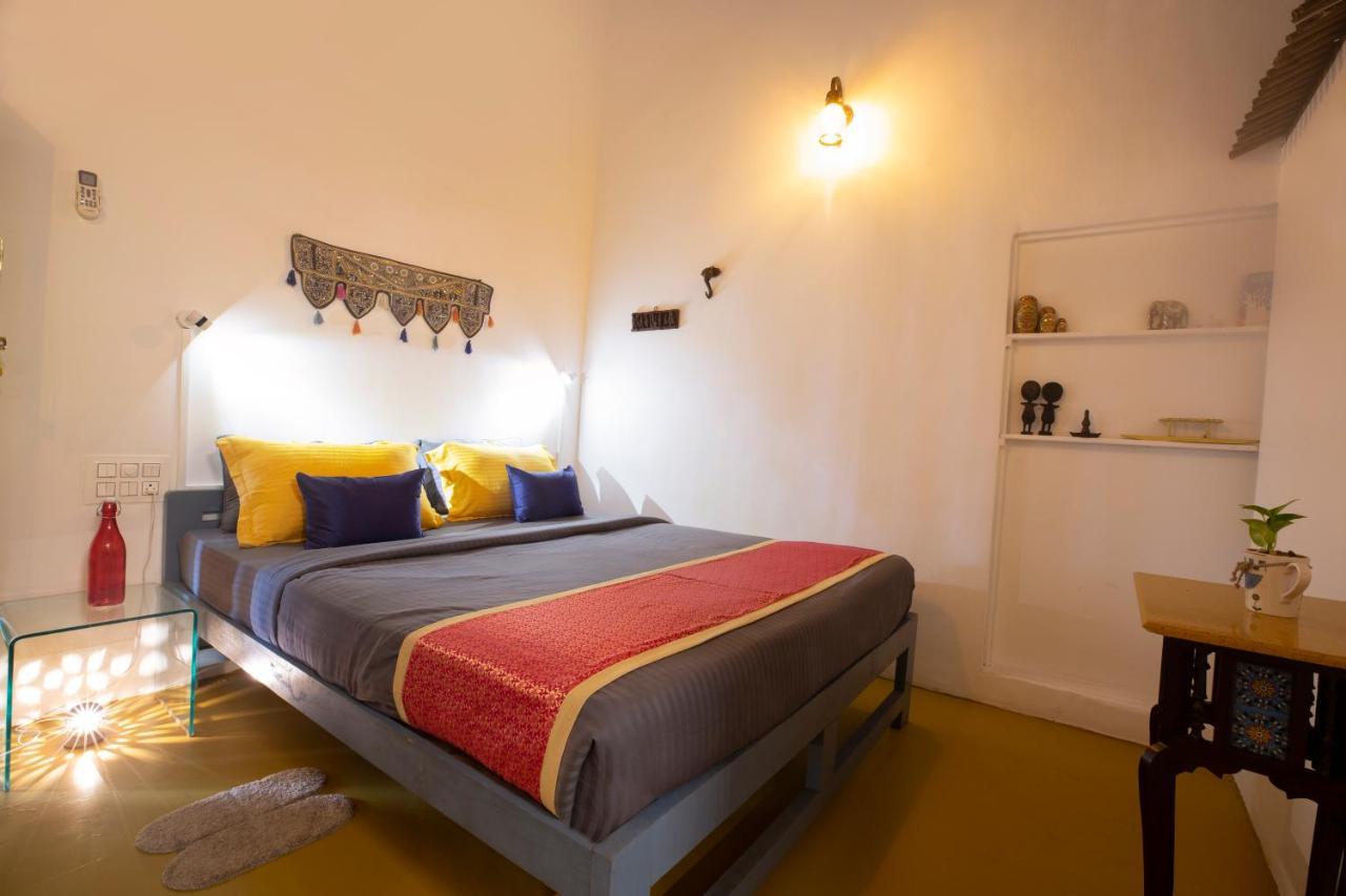 Craft Hostels Anjuna Exterior photo
