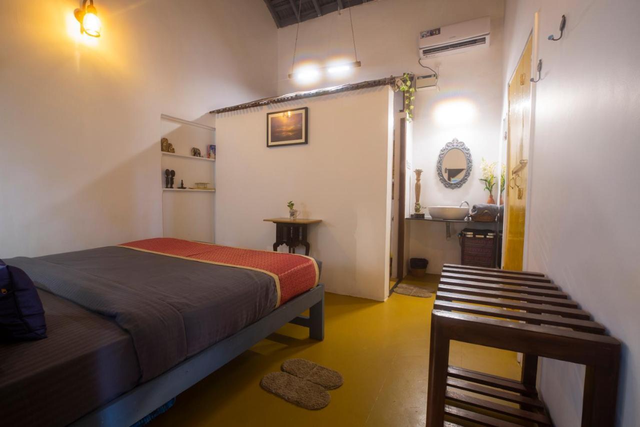 Craft Hostels Anjuna Exterior photo