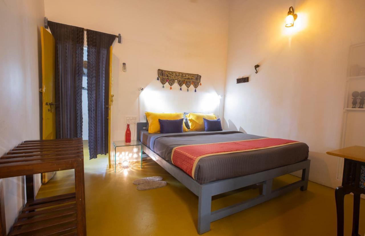 Craft Hostels Anjuna Exterior photo