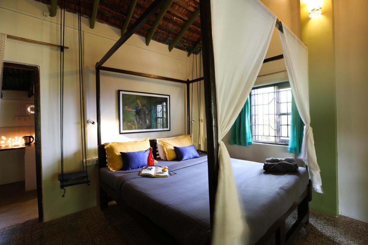 Craft Hostels Anjuna Exterior photo