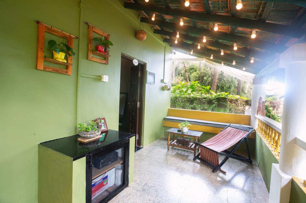Craft Hostels Anjuna Exterior photo