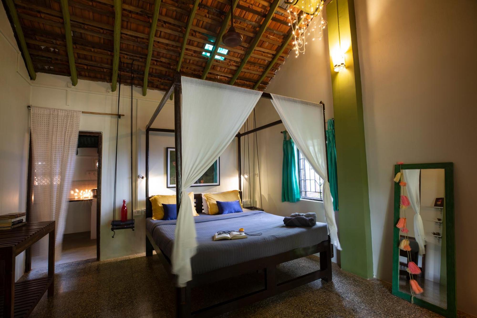 Craft Hostels Anjuna Exterior photo
