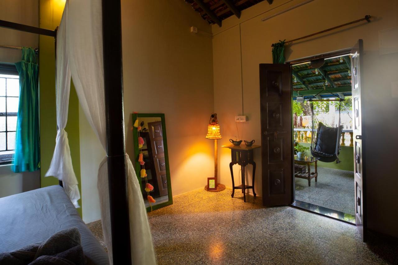 Craft Hostels Anjuna Exterior photo
