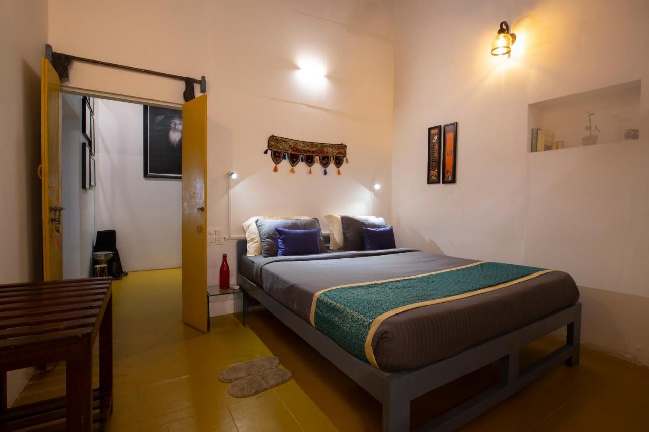 Craft Hostels Anjuna Exterior photo
