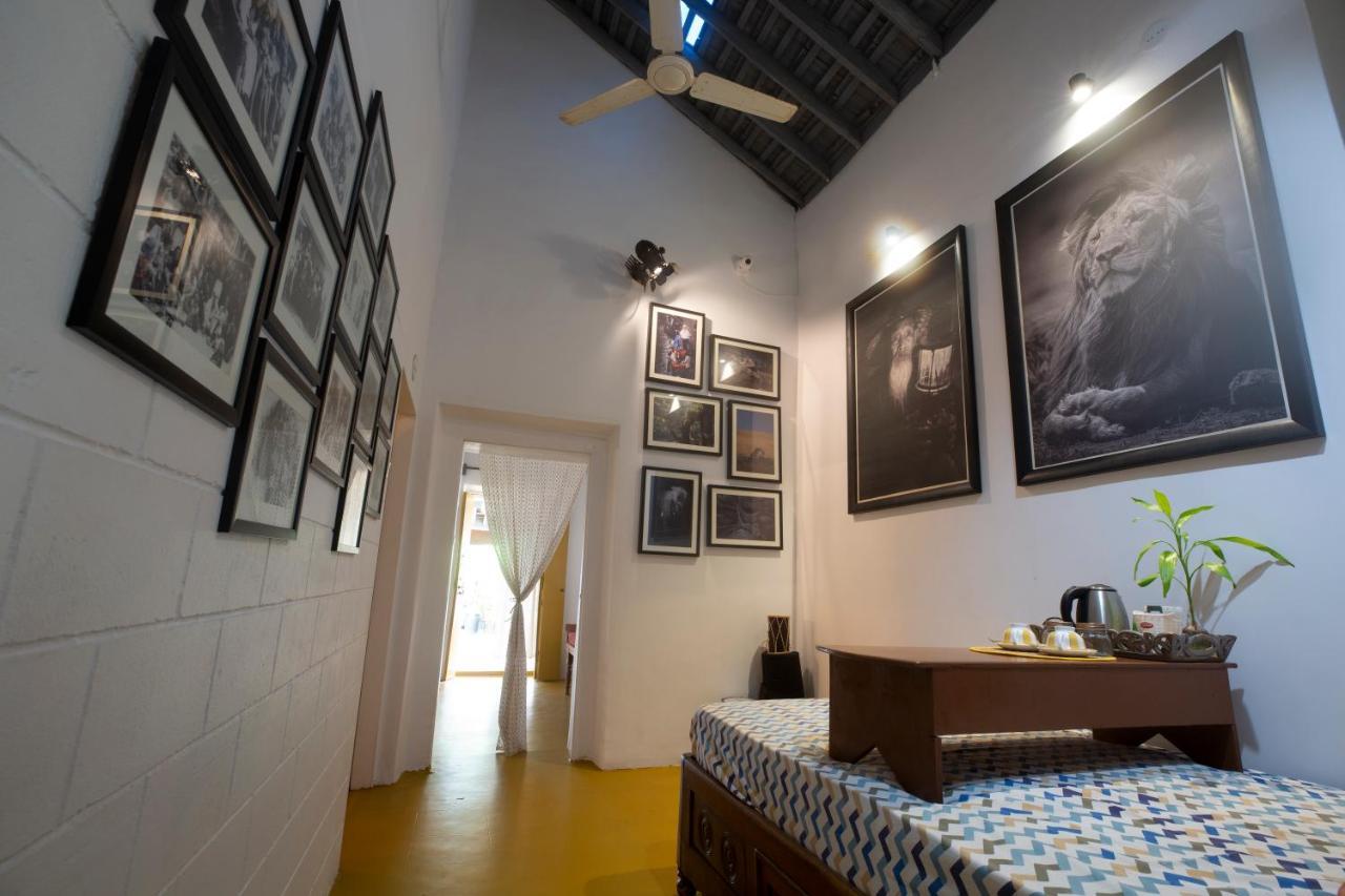 Craft Hostels Anjuna Exterior photo