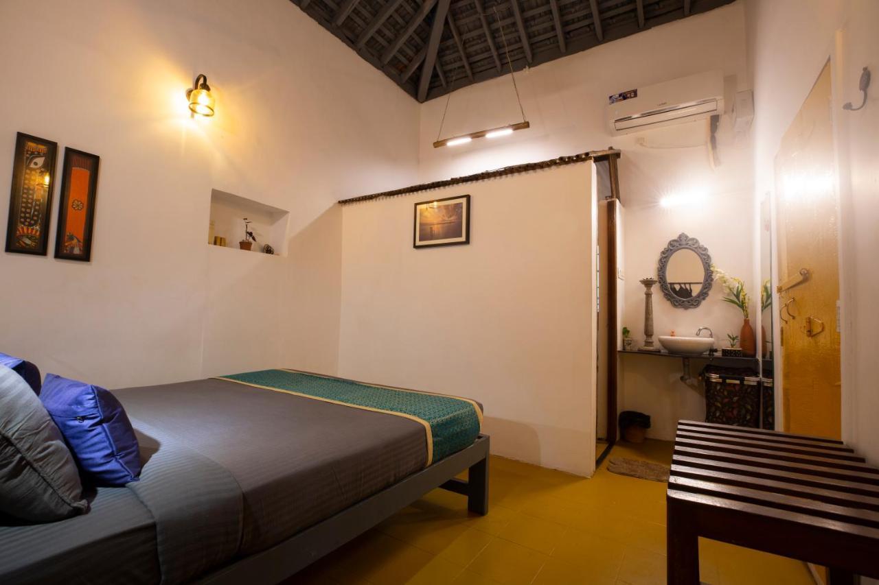 Craft Hostels Anjuna Exterior photo