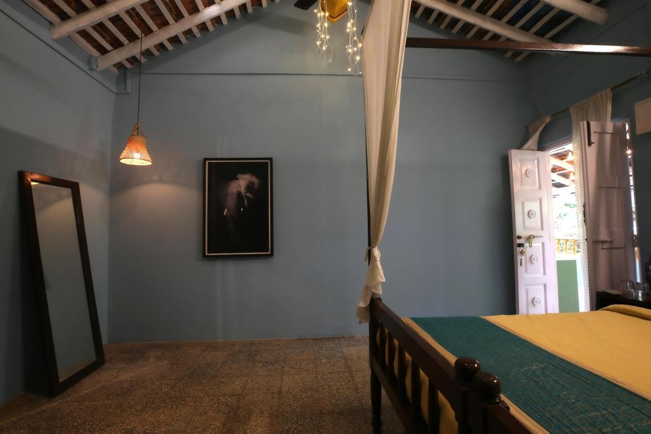 Craft Hostels Anjuna Exterior photo