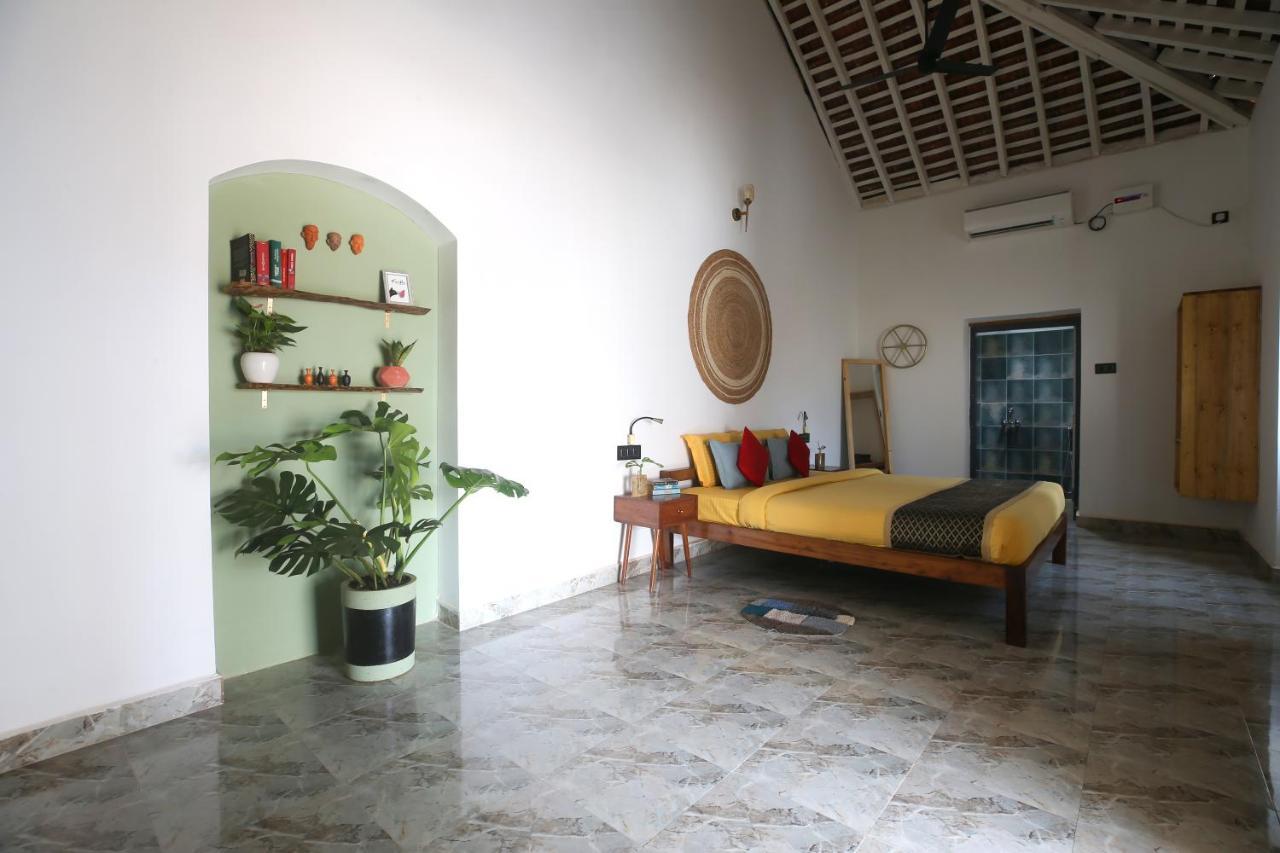 Craft Hostels Anjuna Exterior photo