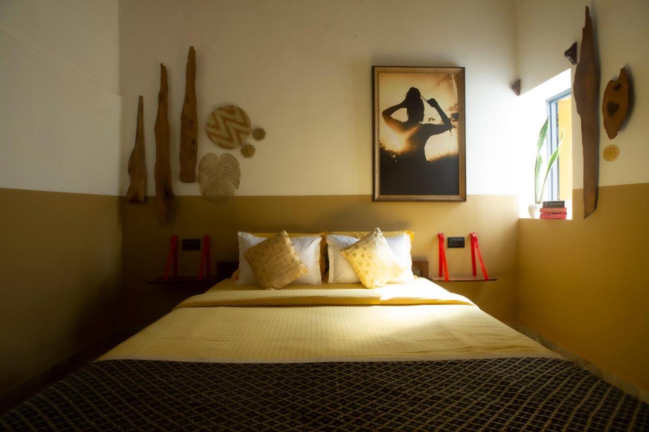 Craft Hostels Anjuna Exterior photo