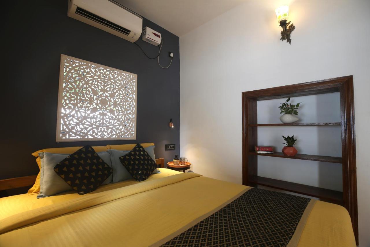 Craft Hostels Anjuna Exterior photo