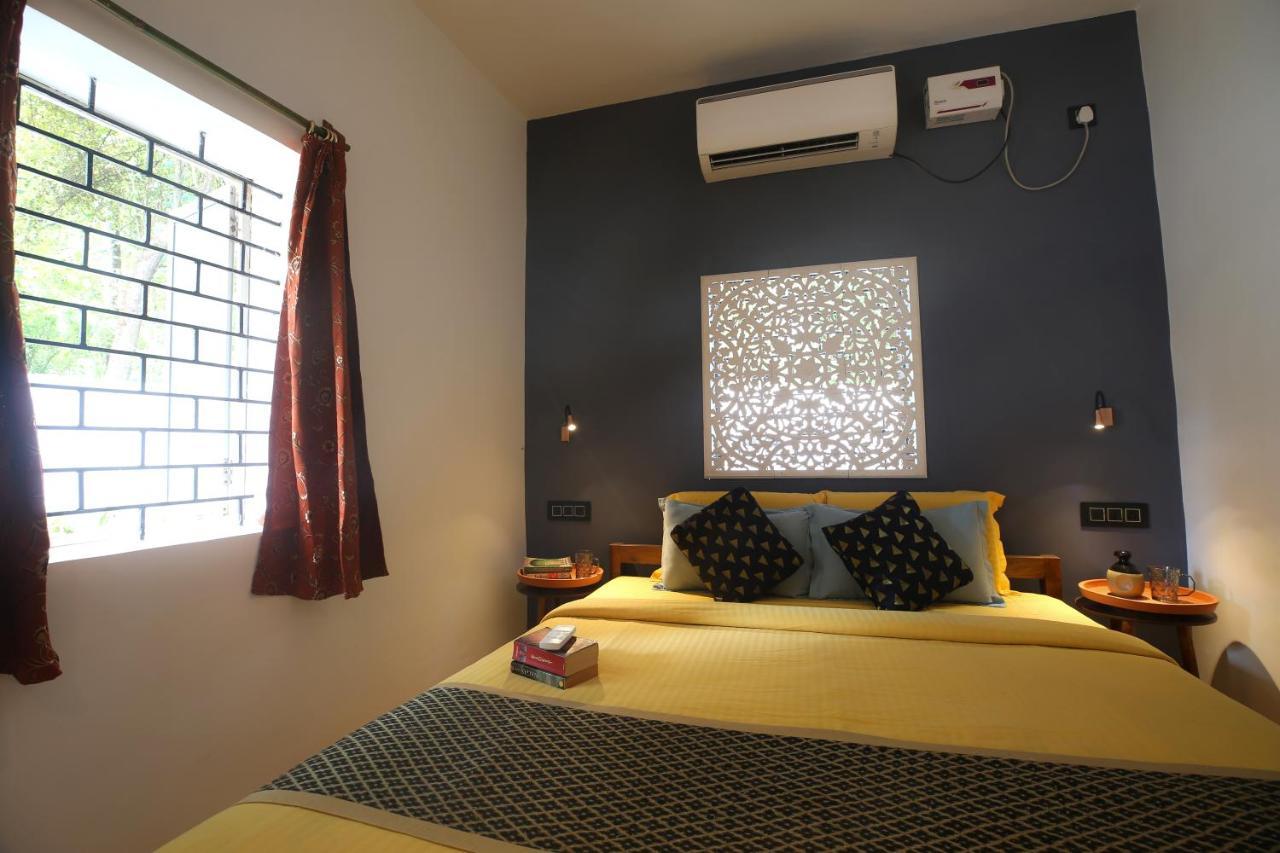 Craft Hostels Anjuna Exterior photo