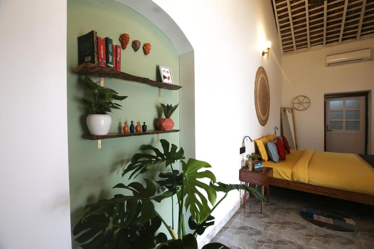 Craft Hostels Anjuna Exterior photo