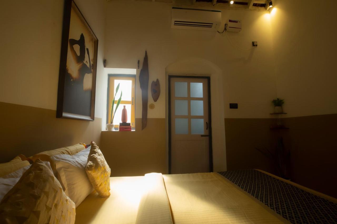 Craft Hostels Anjuna Exterior photo