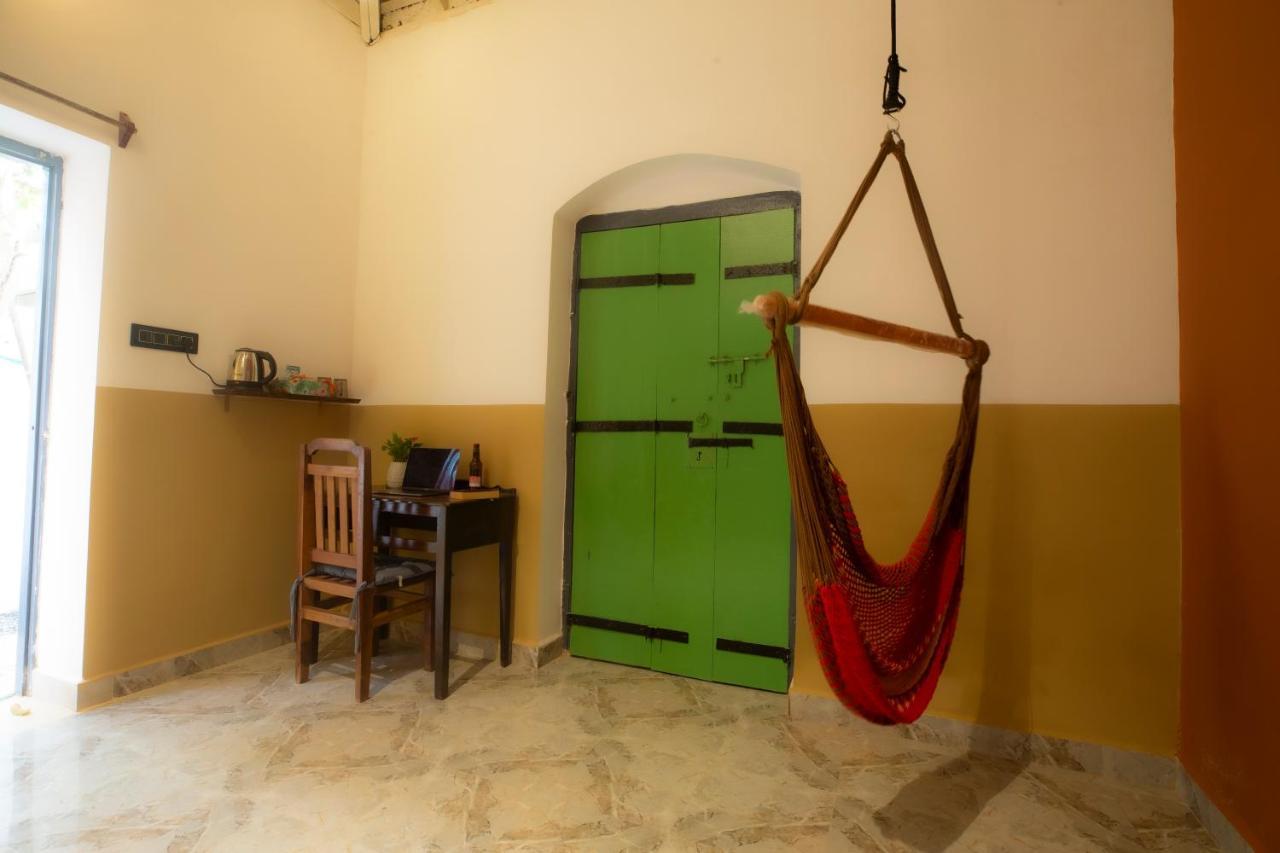 Craft Hostels Anjuna Exterior photo