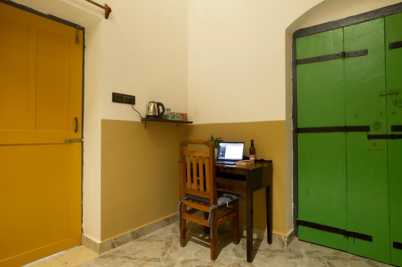 Craft Hostels Anjuna Exterior photo