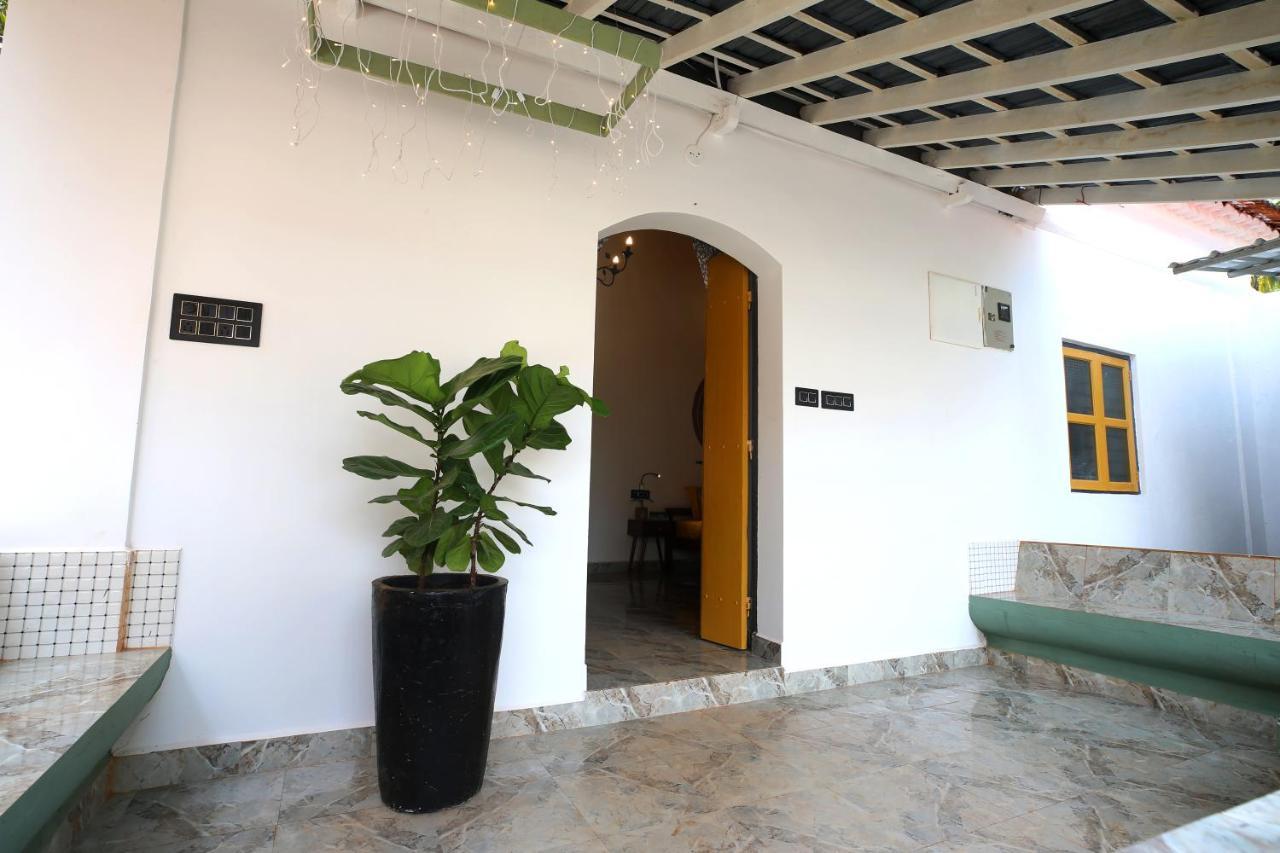 Craft Hostels Anjuna Exterior photo