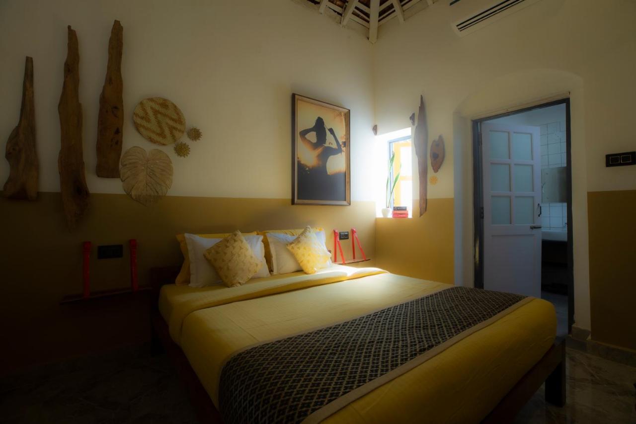 Craft Hostels Anjuna Exterior photo