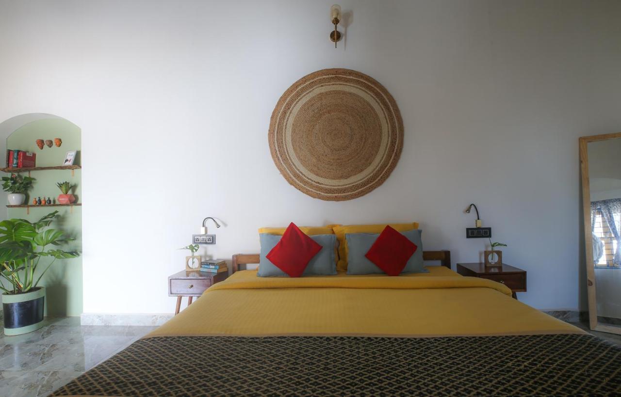 Craft Hostels Anjuna Exterior photo