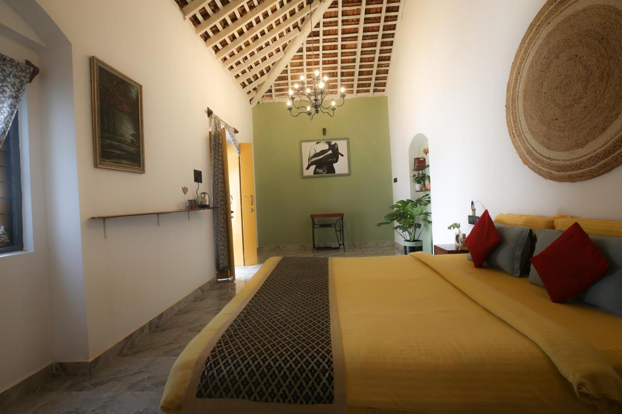 Craft Hostels Anjuna Exterior photo