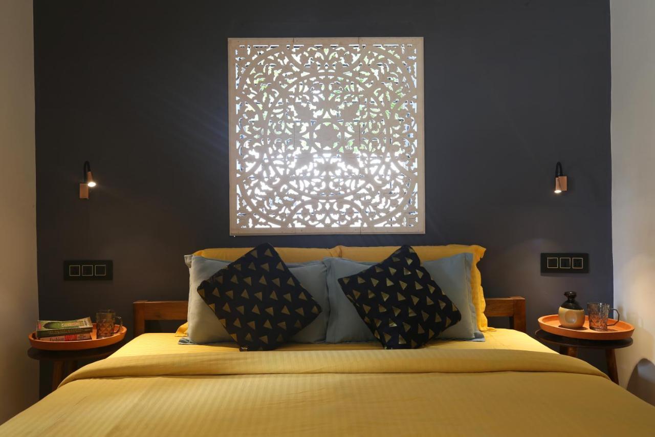 Craft Hostels Anjuna Exterior photo
