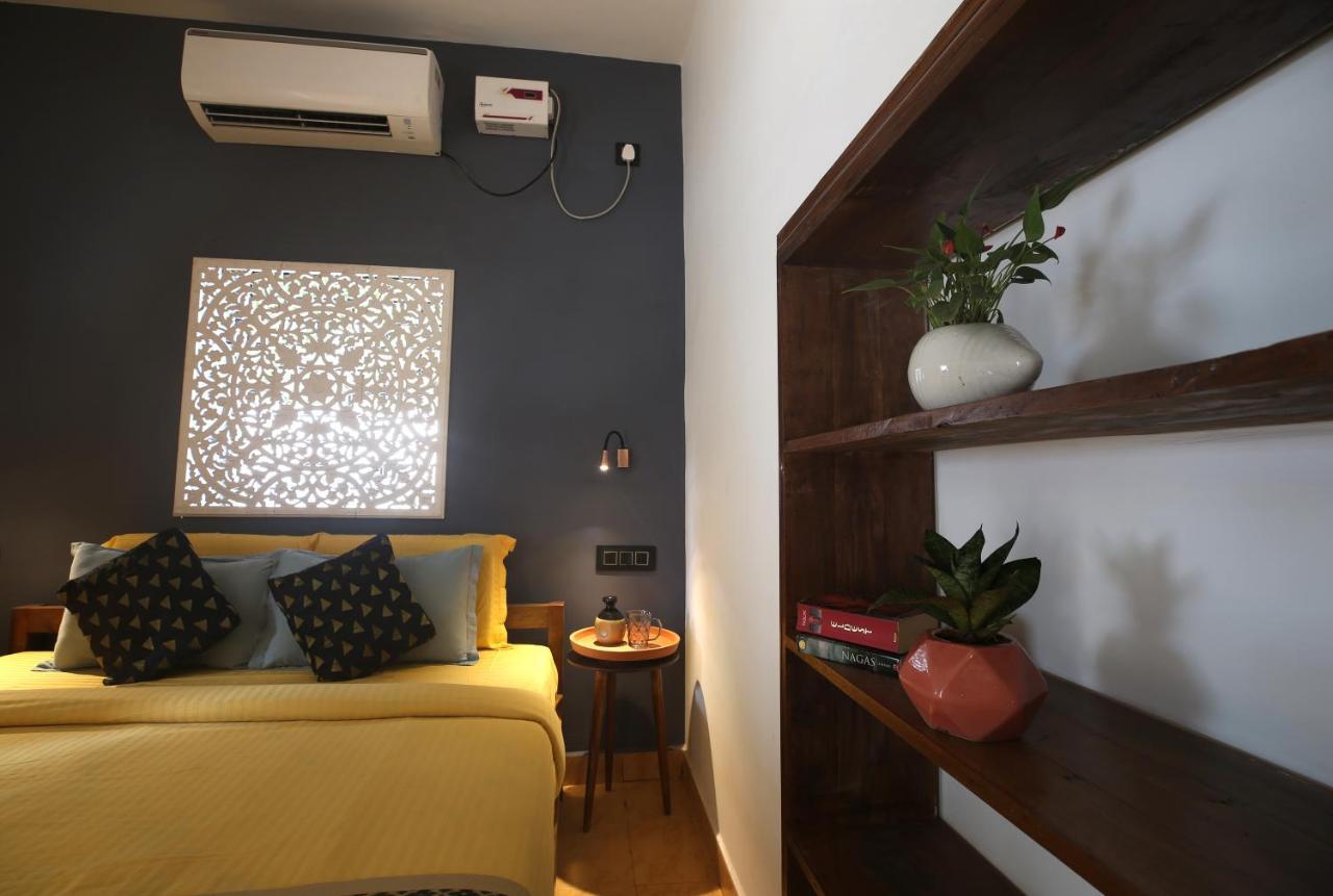 Craft Hostels Anjuna Exterior photo