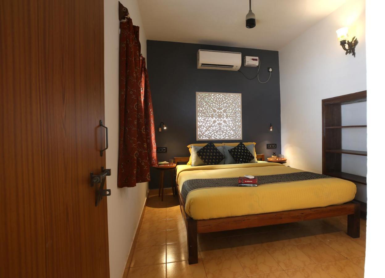 Craft Hostels Anjuna Exterior photo