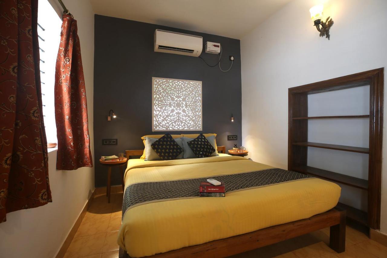 Craft Hostels Anjuna Exterior photo
