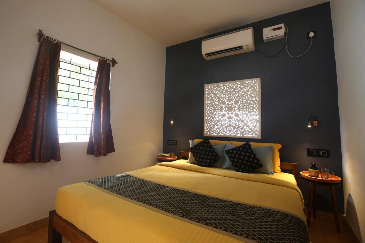Craft Hostels Anjuna Exterior photo