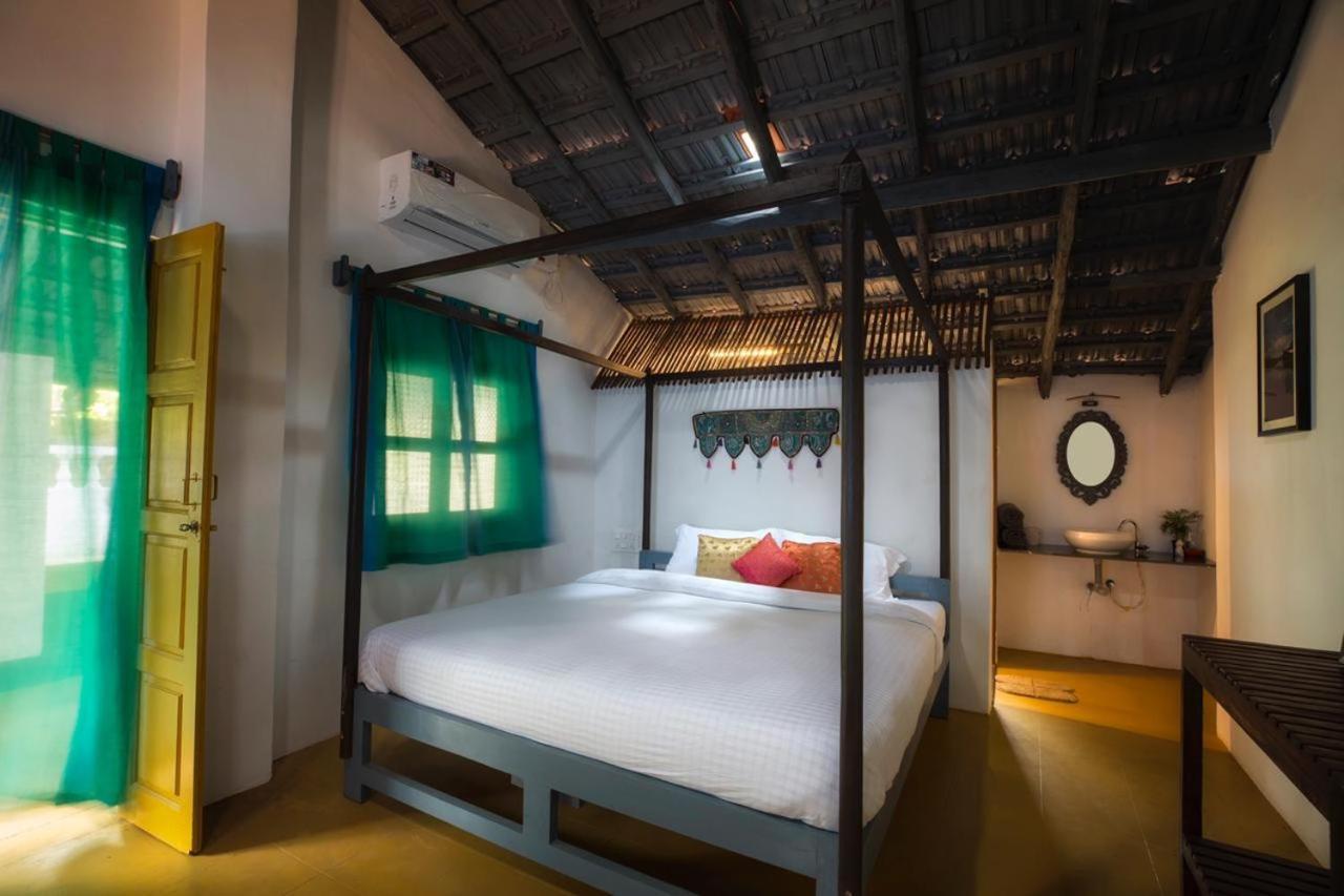Craft Hostels Anjuna Exterior photo