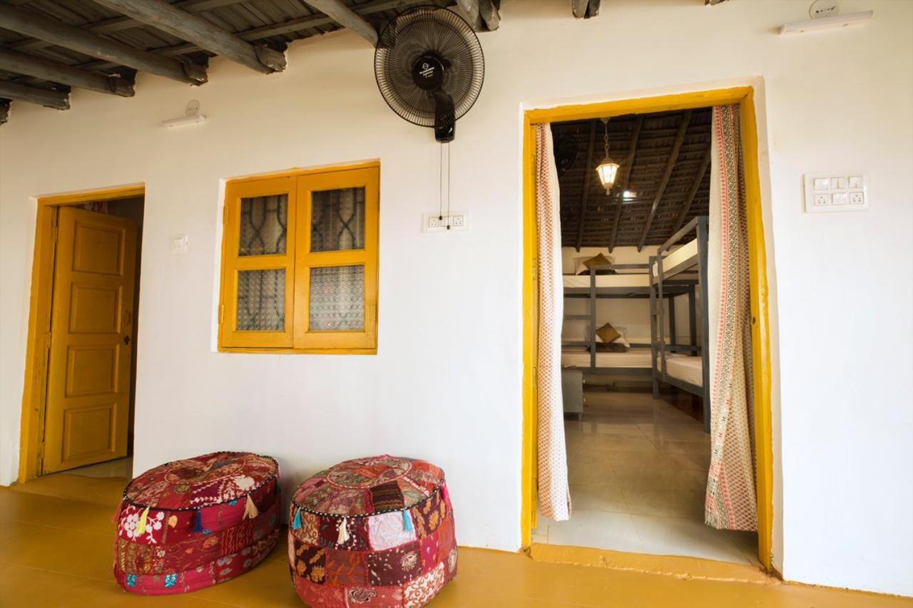 Craft Hostels Anjuna Exterior photo