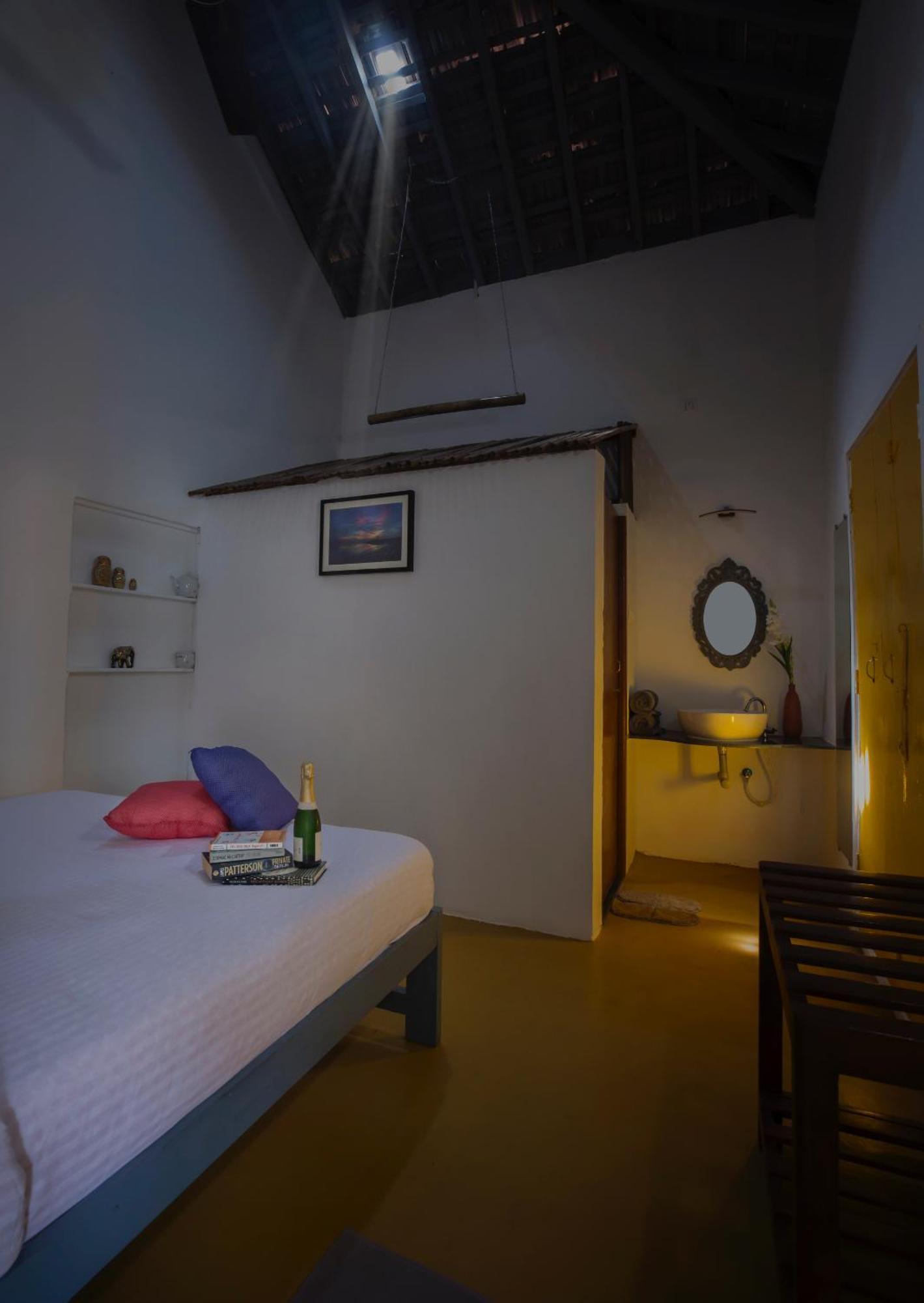 Craft Hostels Anjuna Exterior photo