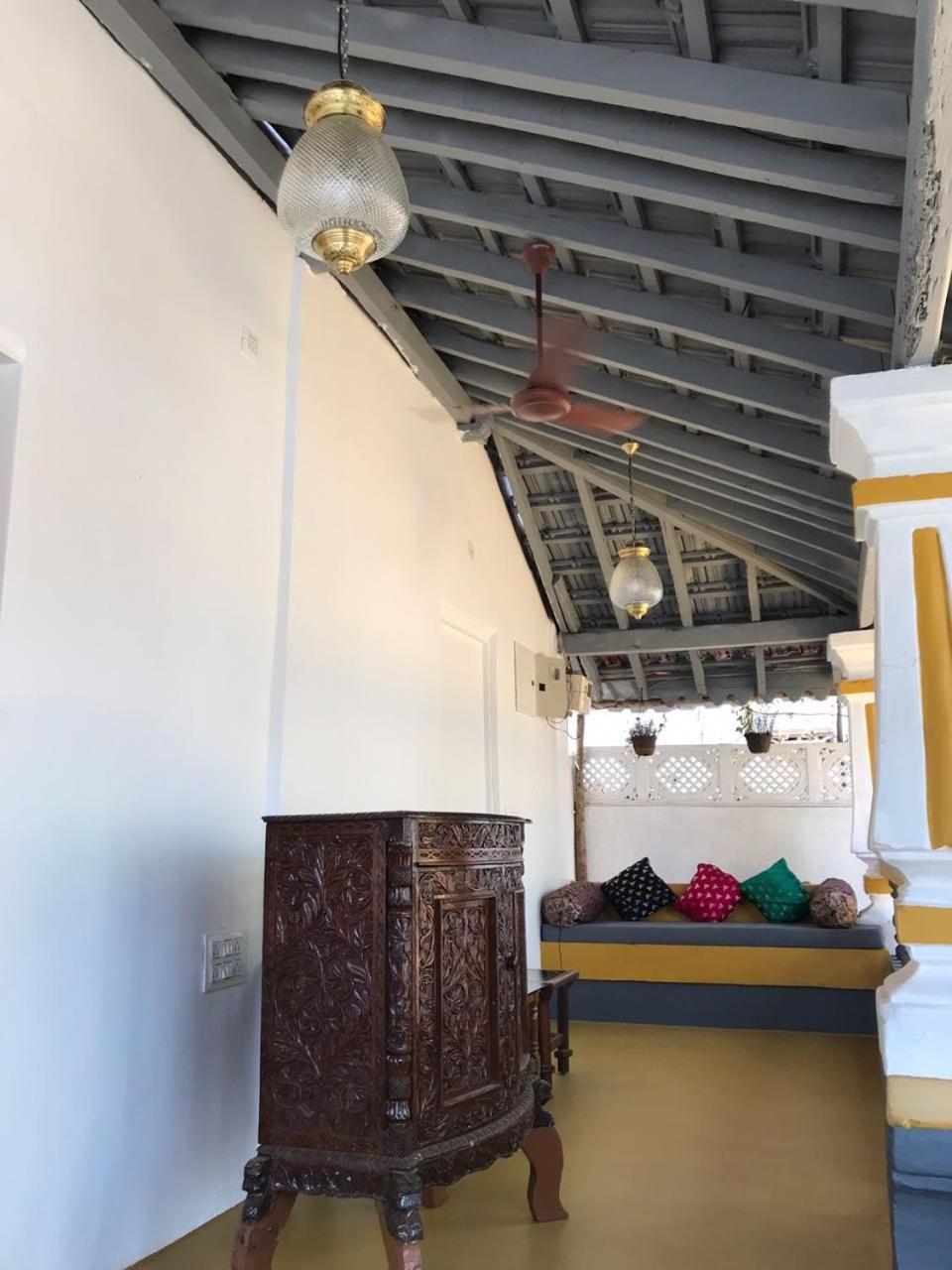 Craft Hostels Anjuna Exterior photo