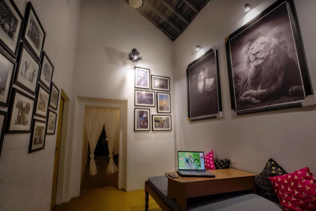 Craft Hostels Anjuna Exterior photo