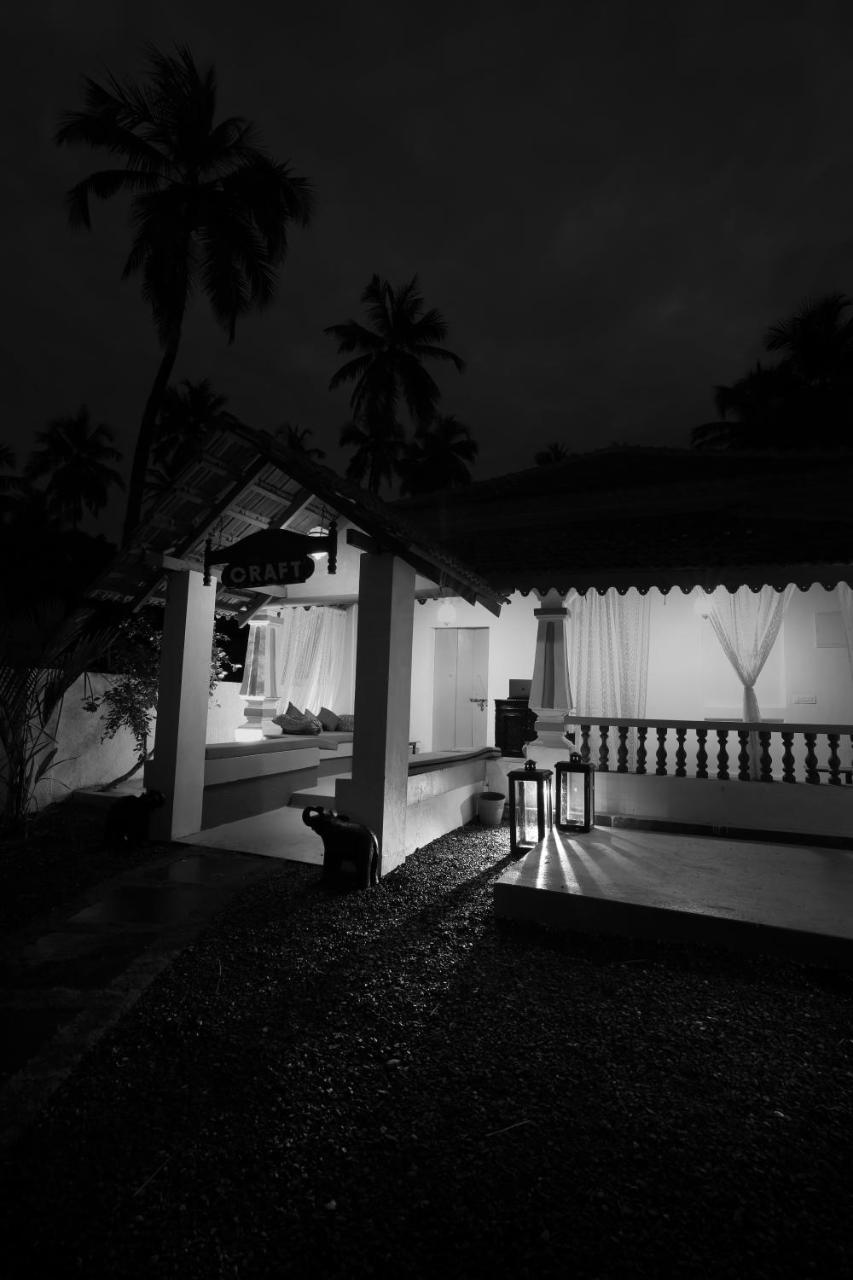Craft Hostels Anjuna Exterior photo