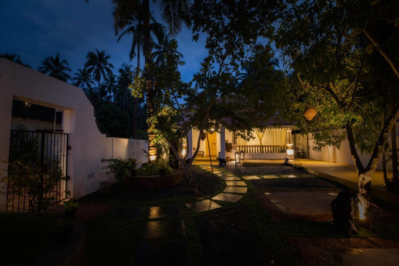Craft Hostels Anjuna Exterior photo
