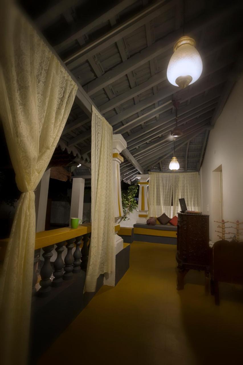 Craft Hostels Anjuna Exterior photo