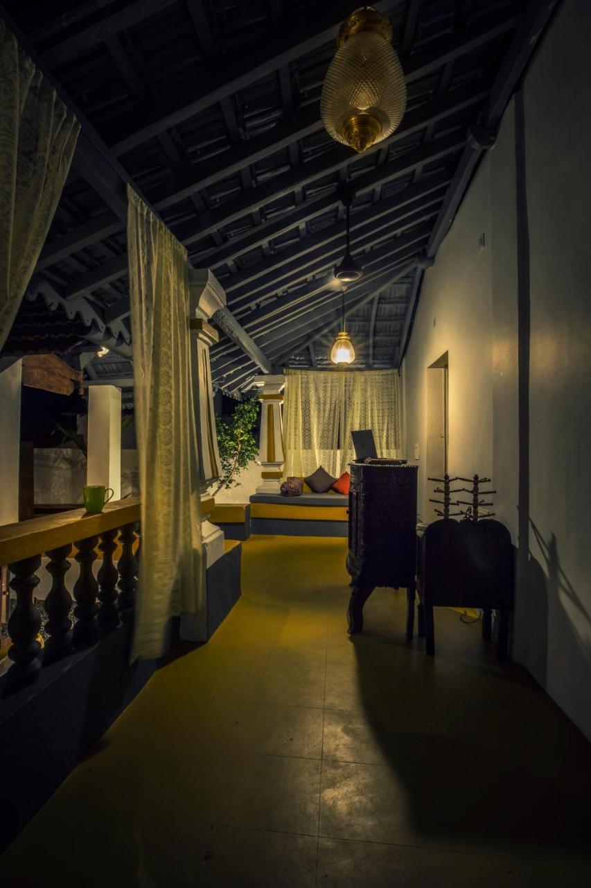 Craft Hostels Anjuna Exterior photo