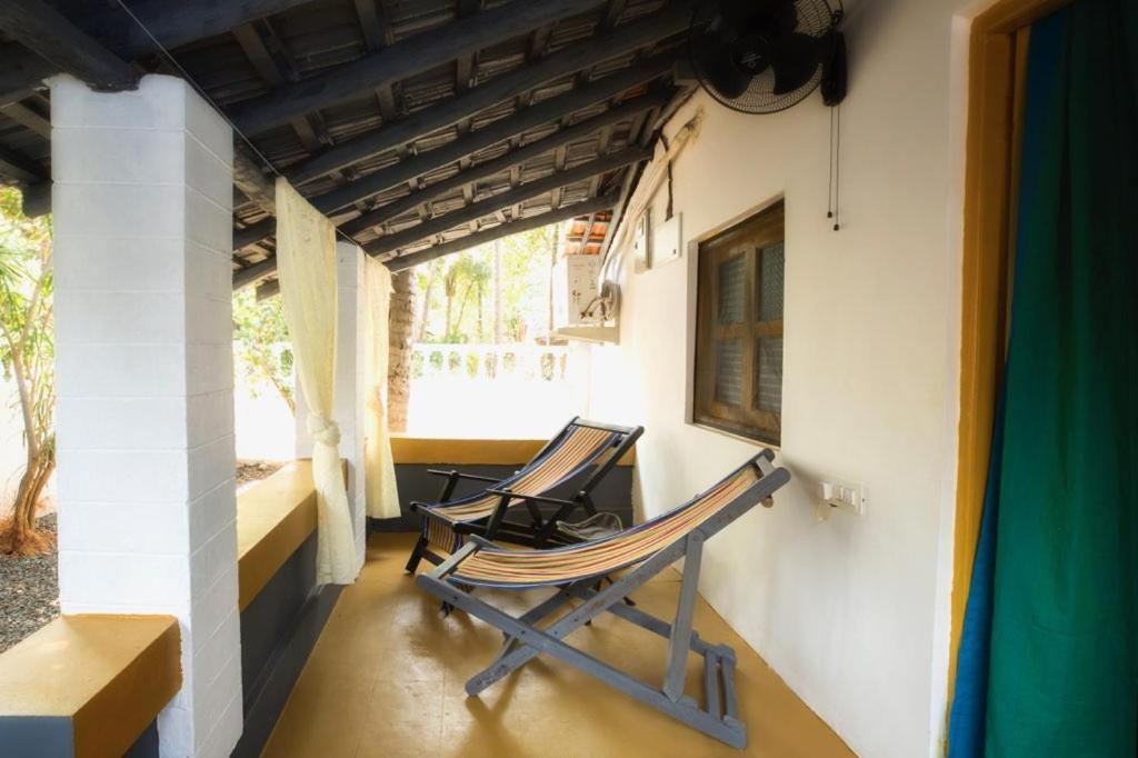 Craft Hostels Anjuna Exterior photo