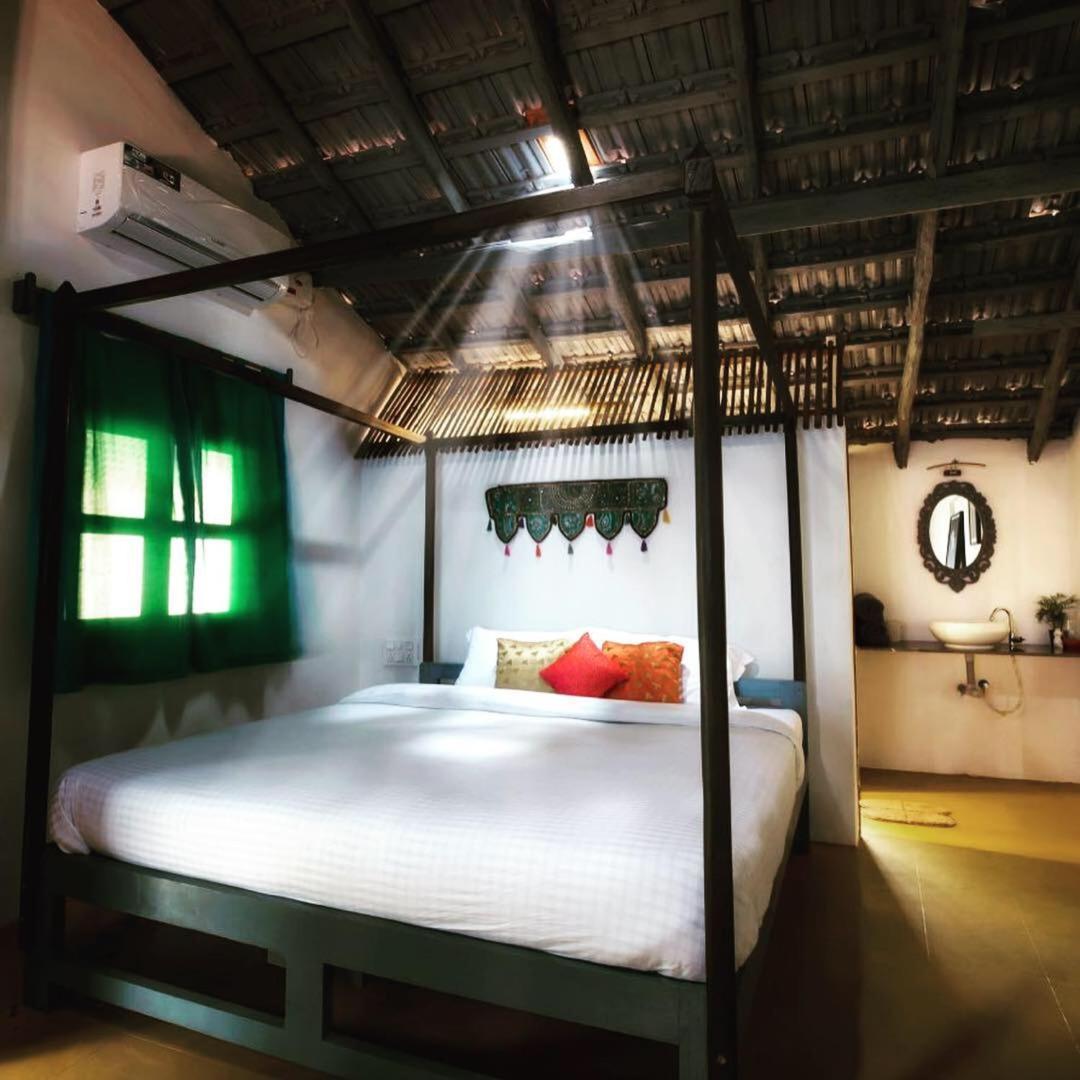 Craft Hostels Anjuna Exterior photo
