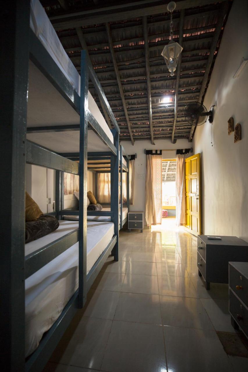 Craft Hostels Anjuna Exterior photo