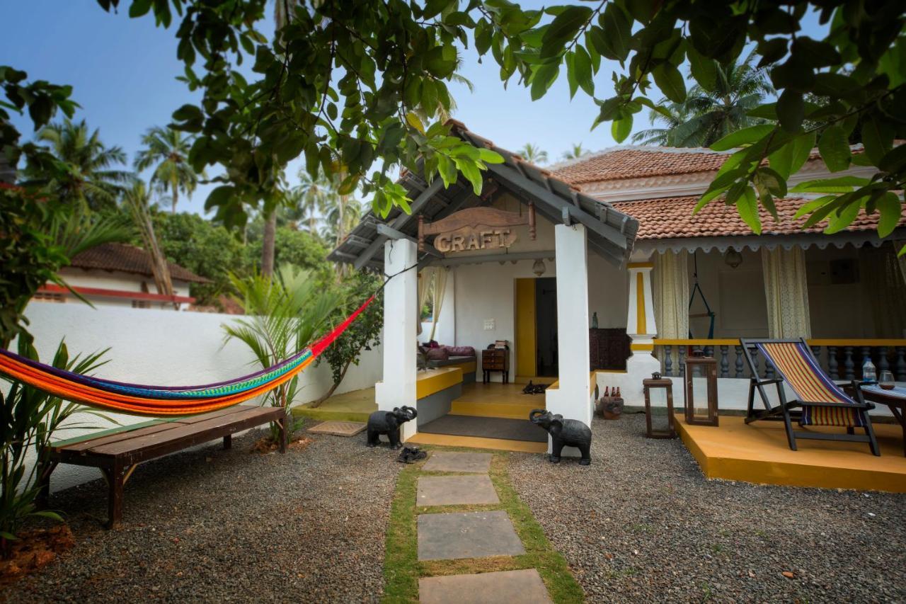 Craft Hostels Anjuna Exterior photo