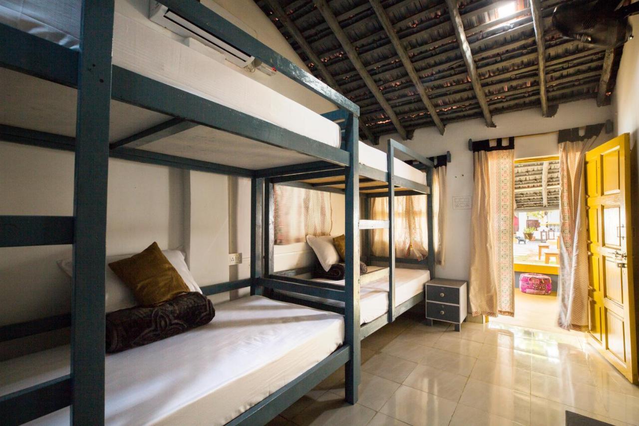 Craft Hostels Anjuna Exterior photo